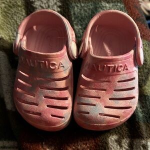 Nautica Infant Crocs